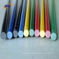 Frp fiberglass reinforce plastic solid rod stick